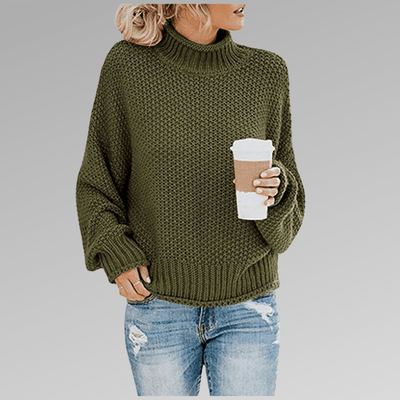 Julinde | Warmer und stilvoller Pullover