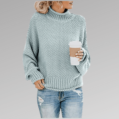 Julinde | Warmer und stilvoller Pullover