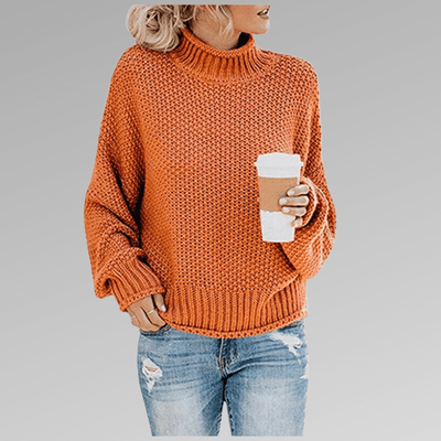Julinde | Warmer und stilvoller Pullover