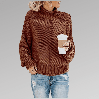 Julinde | Warmer und stilvoller Pullover
