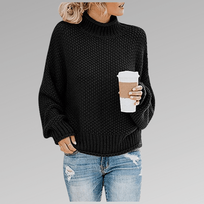 Julinde | Warmer und stilvoller Pullover