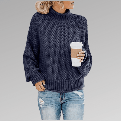 Julinde | Warmer und stilvoller Pullover