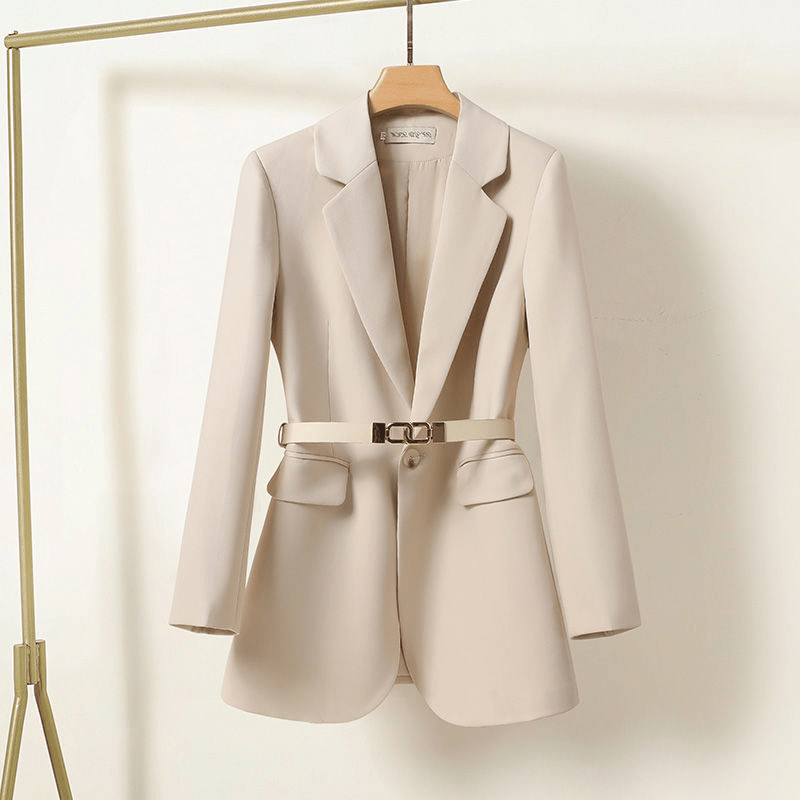 Elanthira | Statement-Blazer mit tailliertem Schnitt