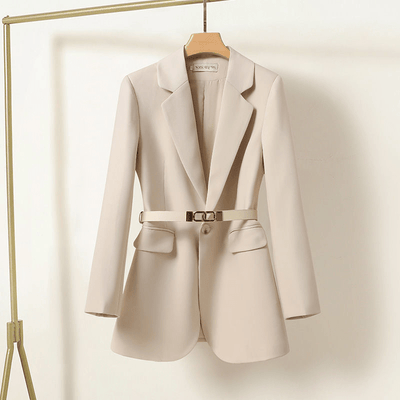 Elanthira | Statement-Blazer mit tailliertem Schnitt