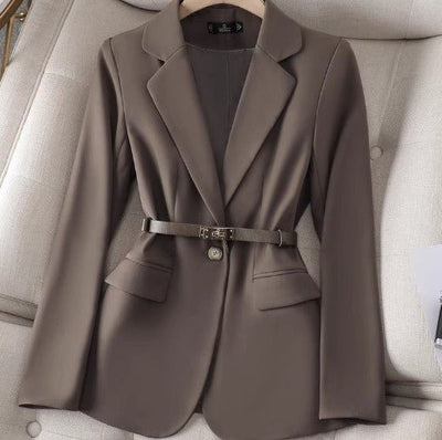 Elanthira | Statement-Blazer mit tailliertem Schnitt
