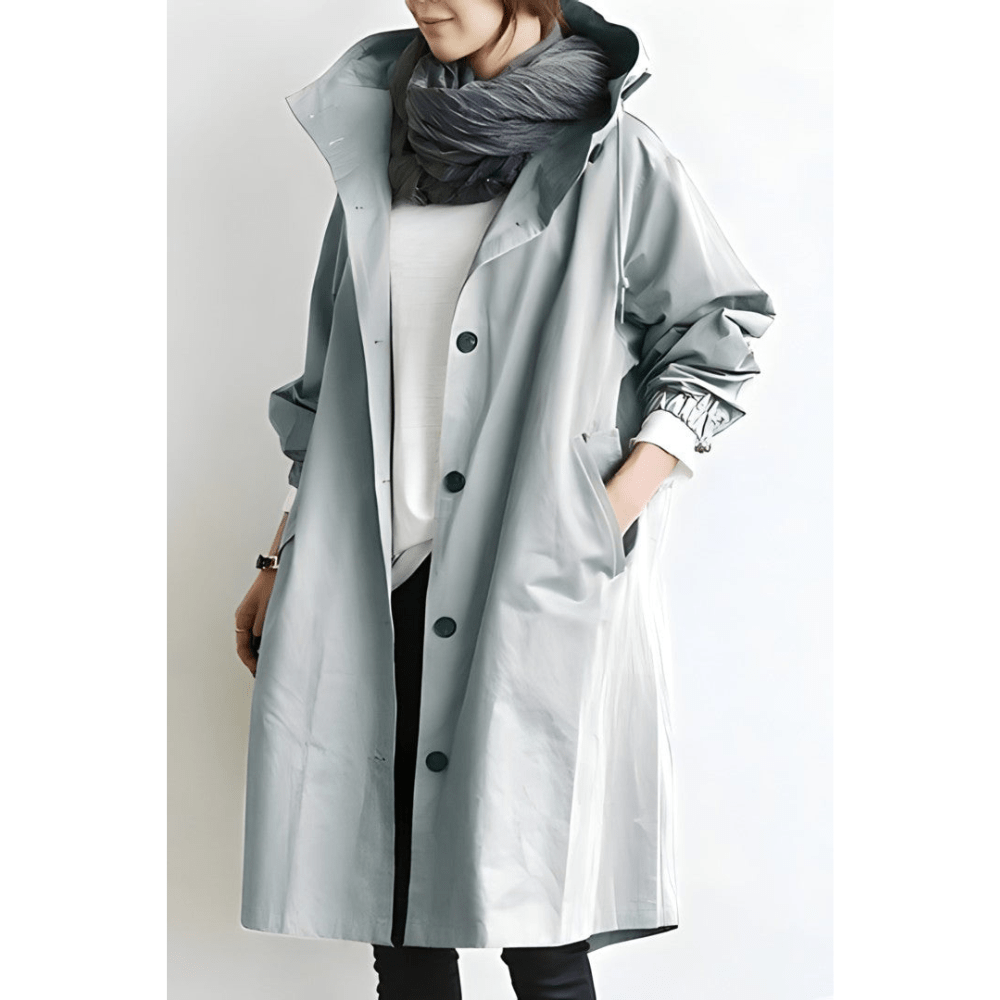 Sophiella | Moderne Windjacke mit Kapuze