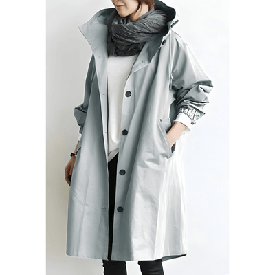 Sophiella | Moderne Windjacke mit Kapuze