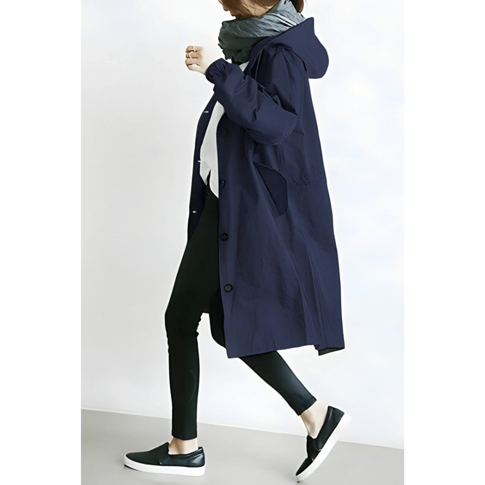 Sophiella | Moderne Windjacke mit Kapuze