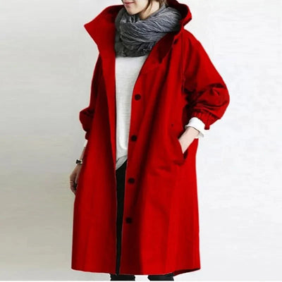 Sophiella | Moderne Windjacke mit Kapuze