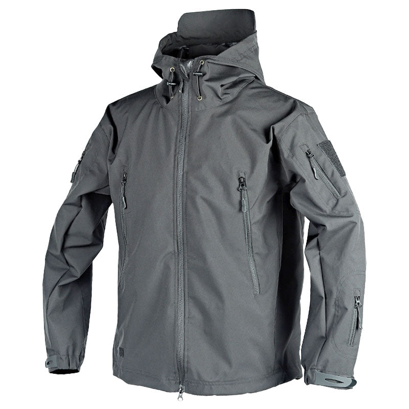 Alaric | Robuste, wasserdichte Outdoorjacke