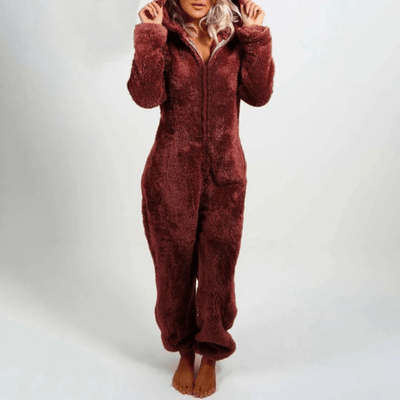 Luniva | Gemütlicher Lounge-Jumpsuit