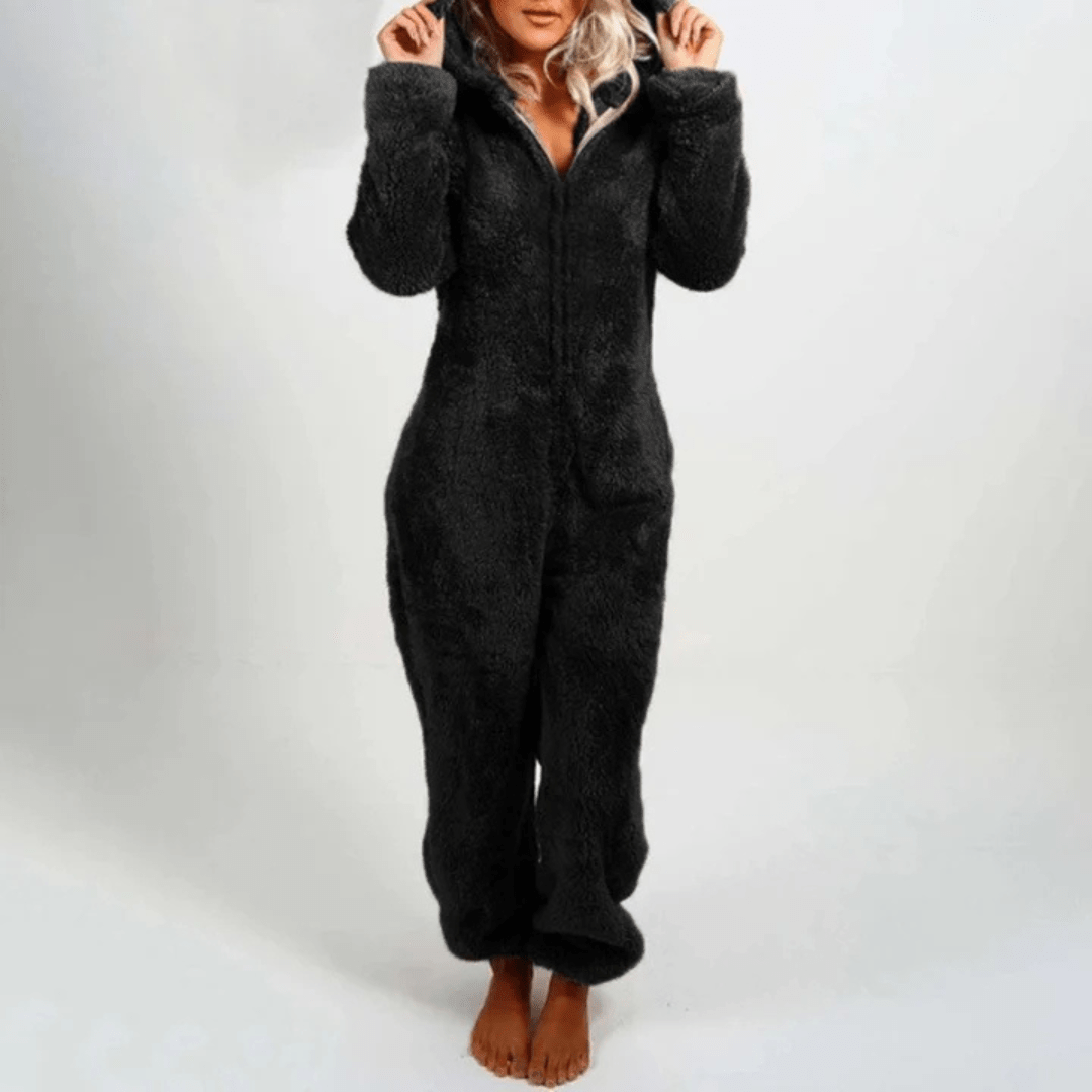 Luniva | Gemütlicher Lounge-Jumpsuit