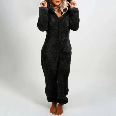 Luniva | Gemütlicher Lounge-Jumpsuit