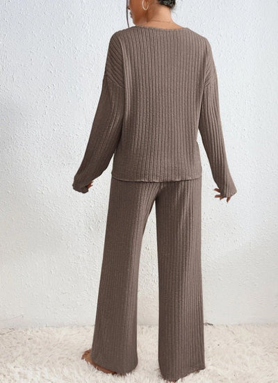 Avischa | Chic Two-Piece Lounge Set