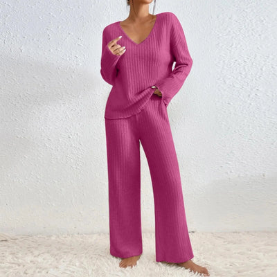 Larissa | Stilvolles Top &amp; Hosen Set