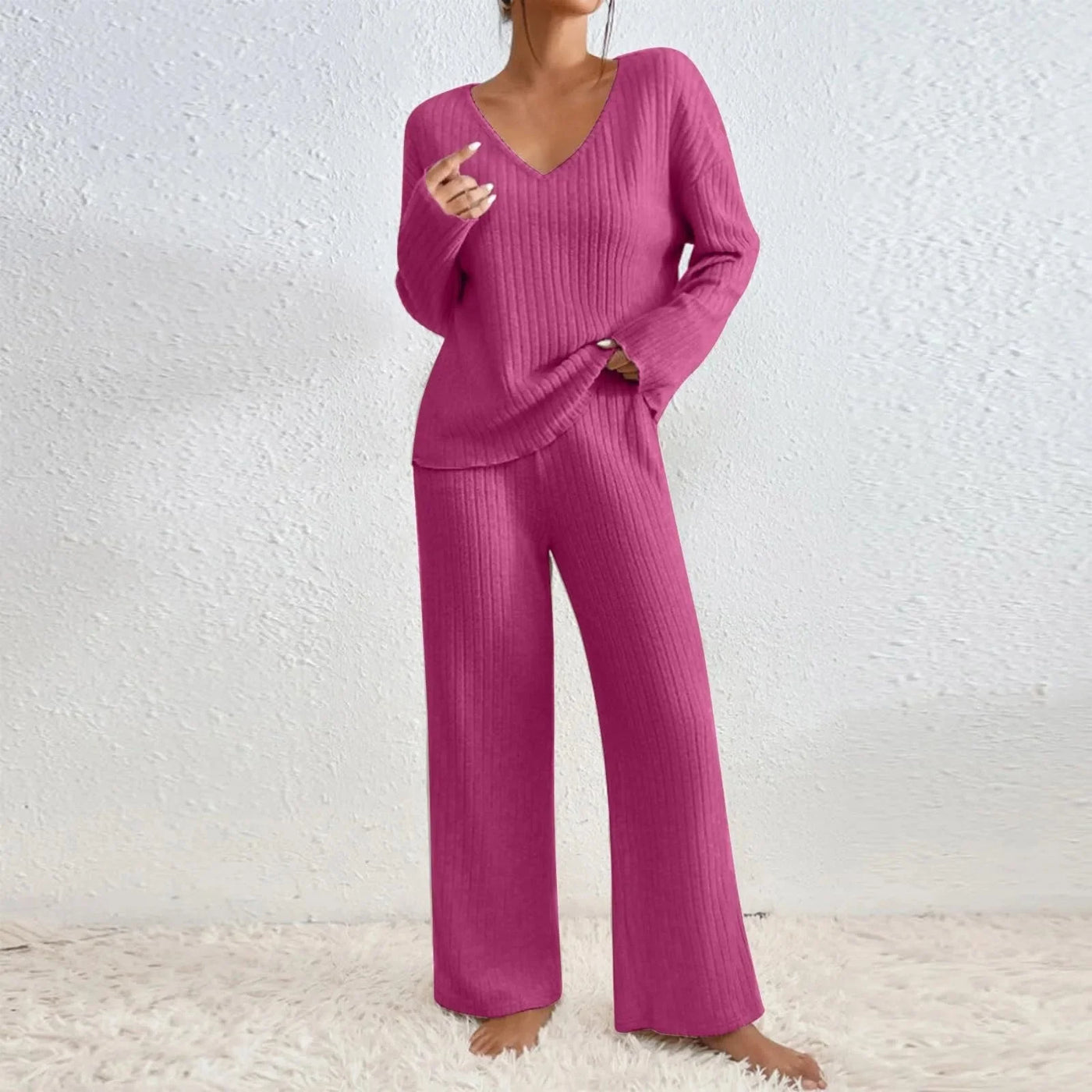 Avischa | Chic Two-Piece Lounge Set