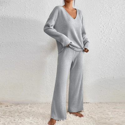 Larissa | Stilvolles Top &amp; Hosen Set
