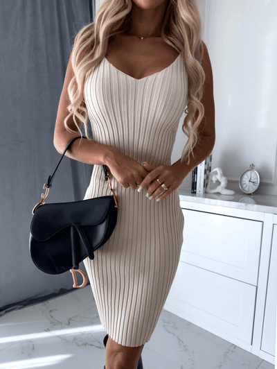 Maloura | Pullover- und Kleid-Lagenset