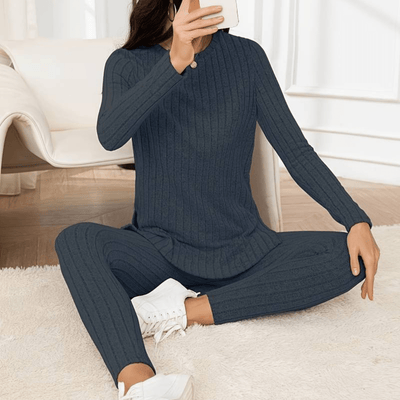 Fanny | Gemütliches zweiteiliges Lounge-Set