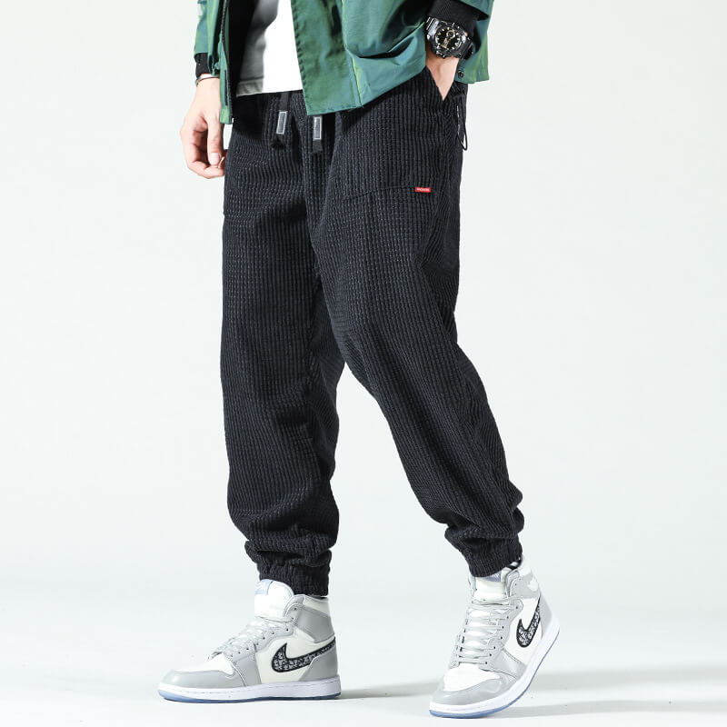 Erno | Modern geschnittene Cordhose