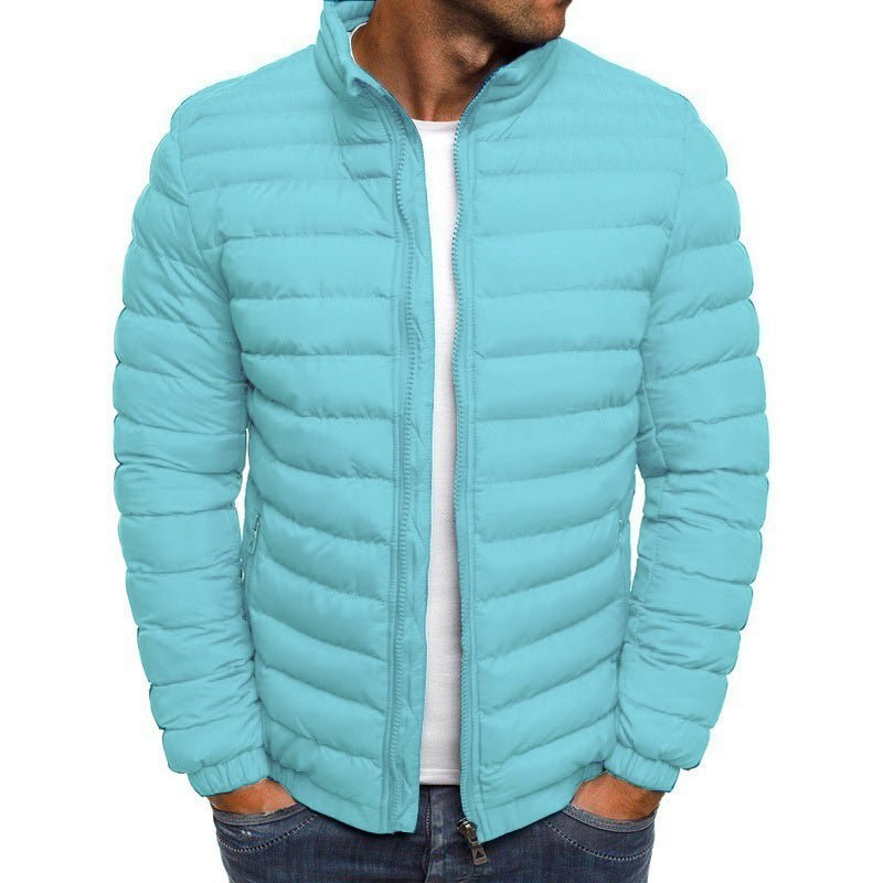 Adler | Stromlinienförmige, isolierte Pufferjacke