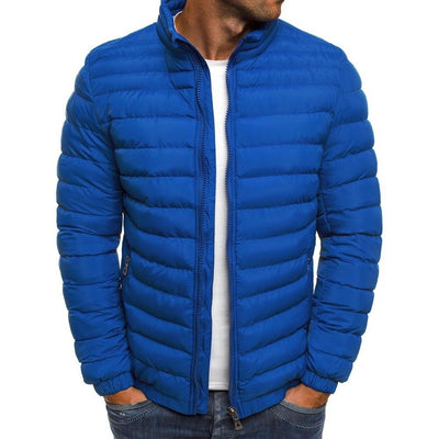 Adler | Stromlinienförmige, isolierte Pufferjacke