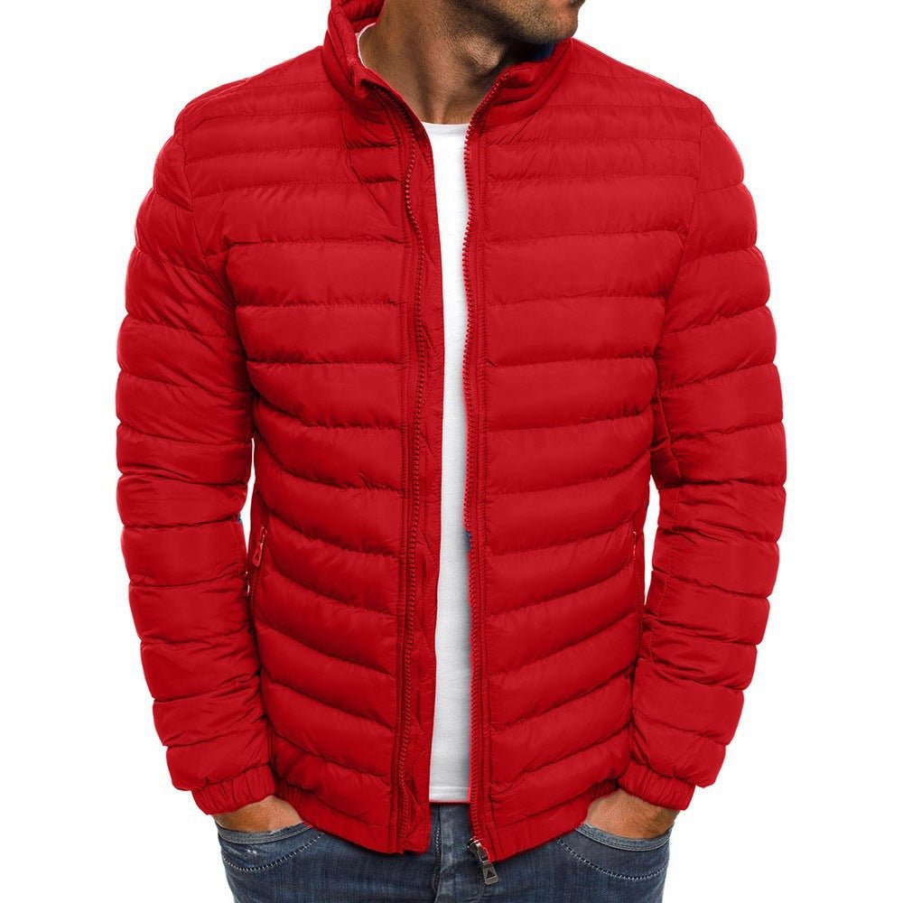 Adler | Stromlinienförmige, isolierte Pufferjacke