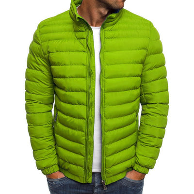Adler | Stromlinienförmige, isolierte Pufferjacke