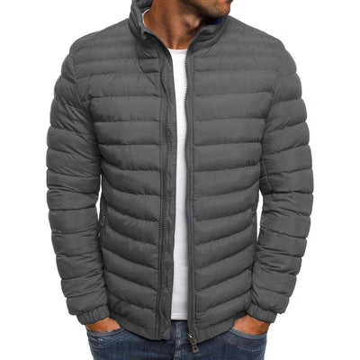 Adler | Stromlinienförmige, isolierte Pufferjacke