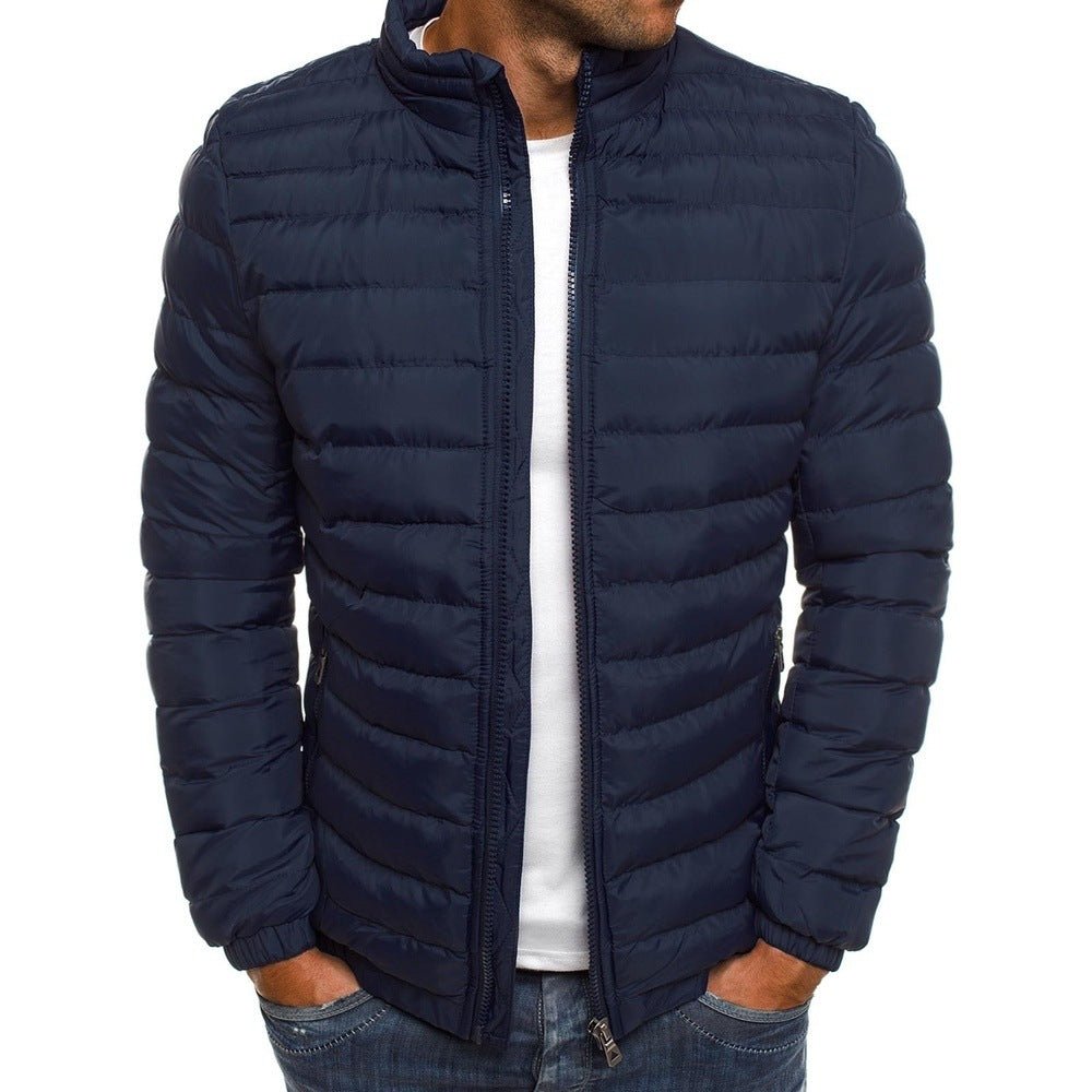 Adler | Stromlinienförmige, isolierte Pufferjacke