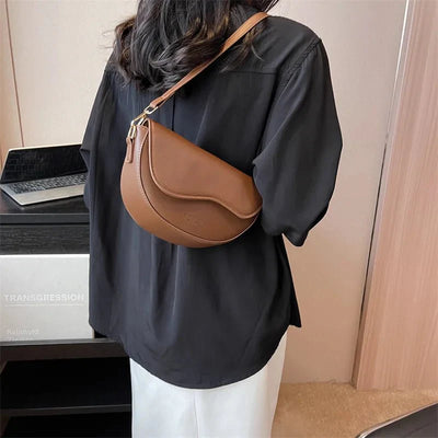 Fiona | Zeitlose Schultertasche