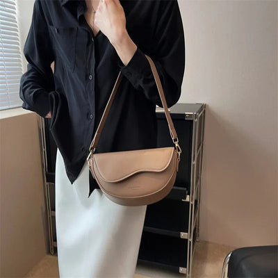 Fiona | Zeitlose Schultertasche