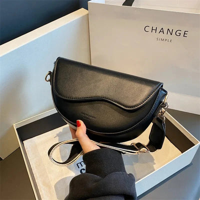 Fiona | Zeitlose Schultertasche