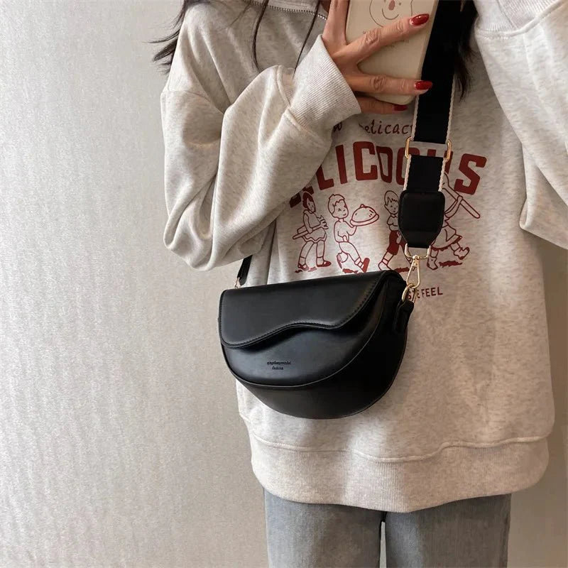 Fiona | Zeitlose Schultertasche