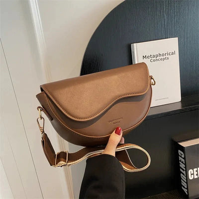 Fiona | Zeitlose Schultertasche