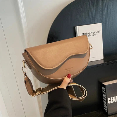 Fiona | Zeitlose Schultertasche