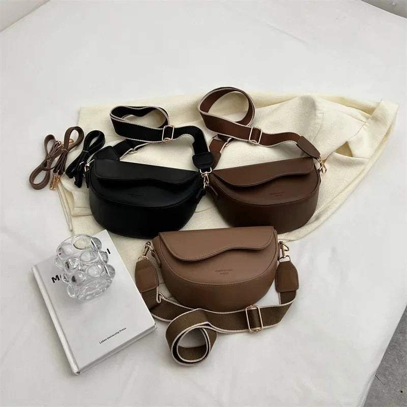 Fiona | Zeitlose Schultertasche