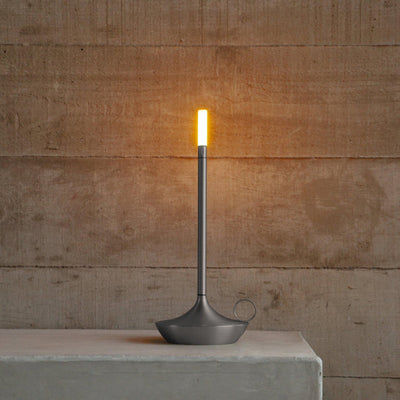 Lunvue | Kerzenlampe mit Flammeneffekt