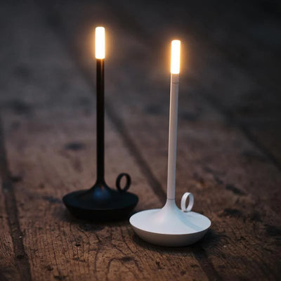 Lunvue | Kerzenlampe mit Flammeneffekt