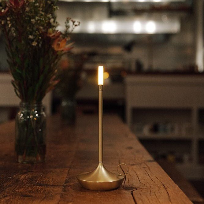 Lunvue | Kerzenlampe mit Flammeneffekt