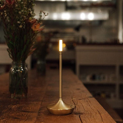 Lunvue | Kerzenlampe mit Flammeneffekt