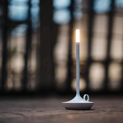 Lunvue | Kerzenlampe mit Flammeneffekt