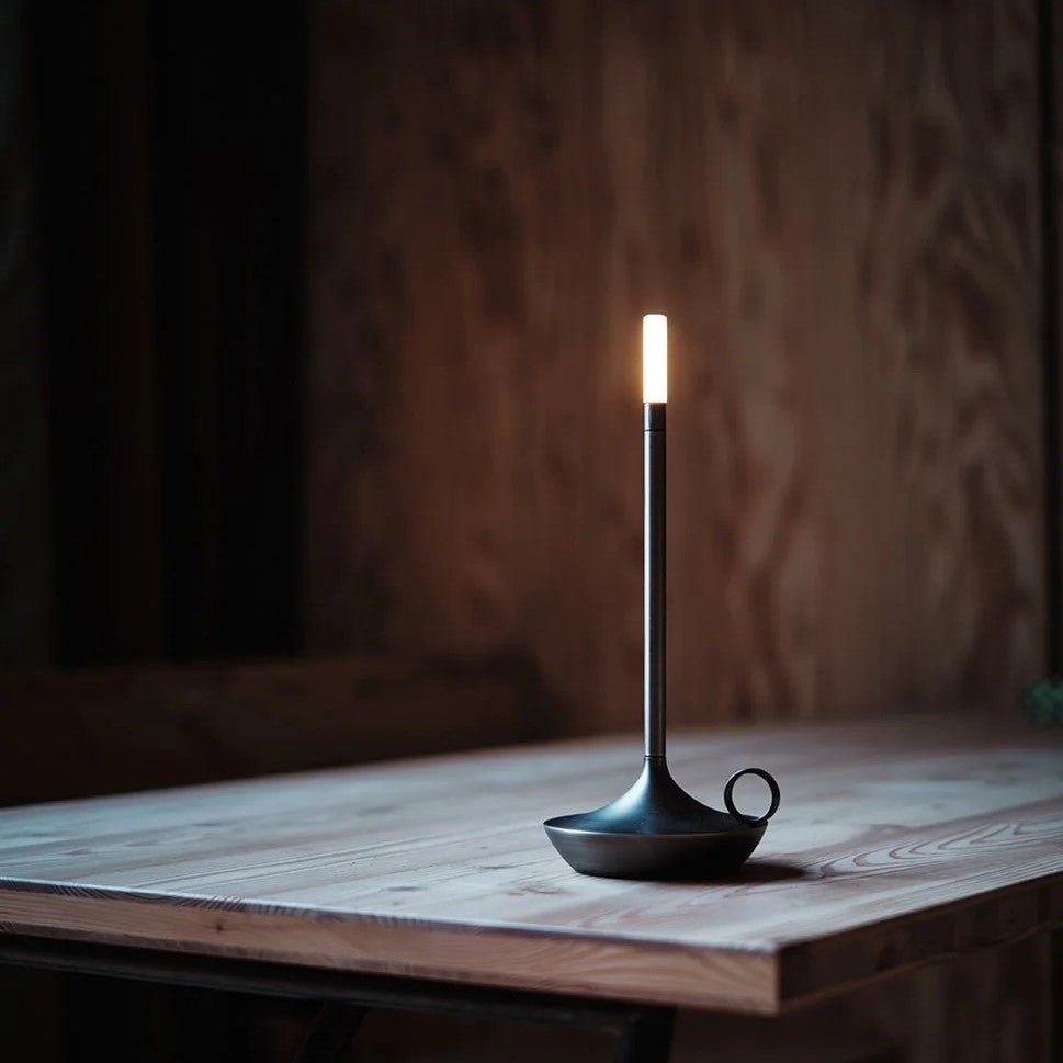 Lunvue | Kerzenlampe mit Flammeneffekt