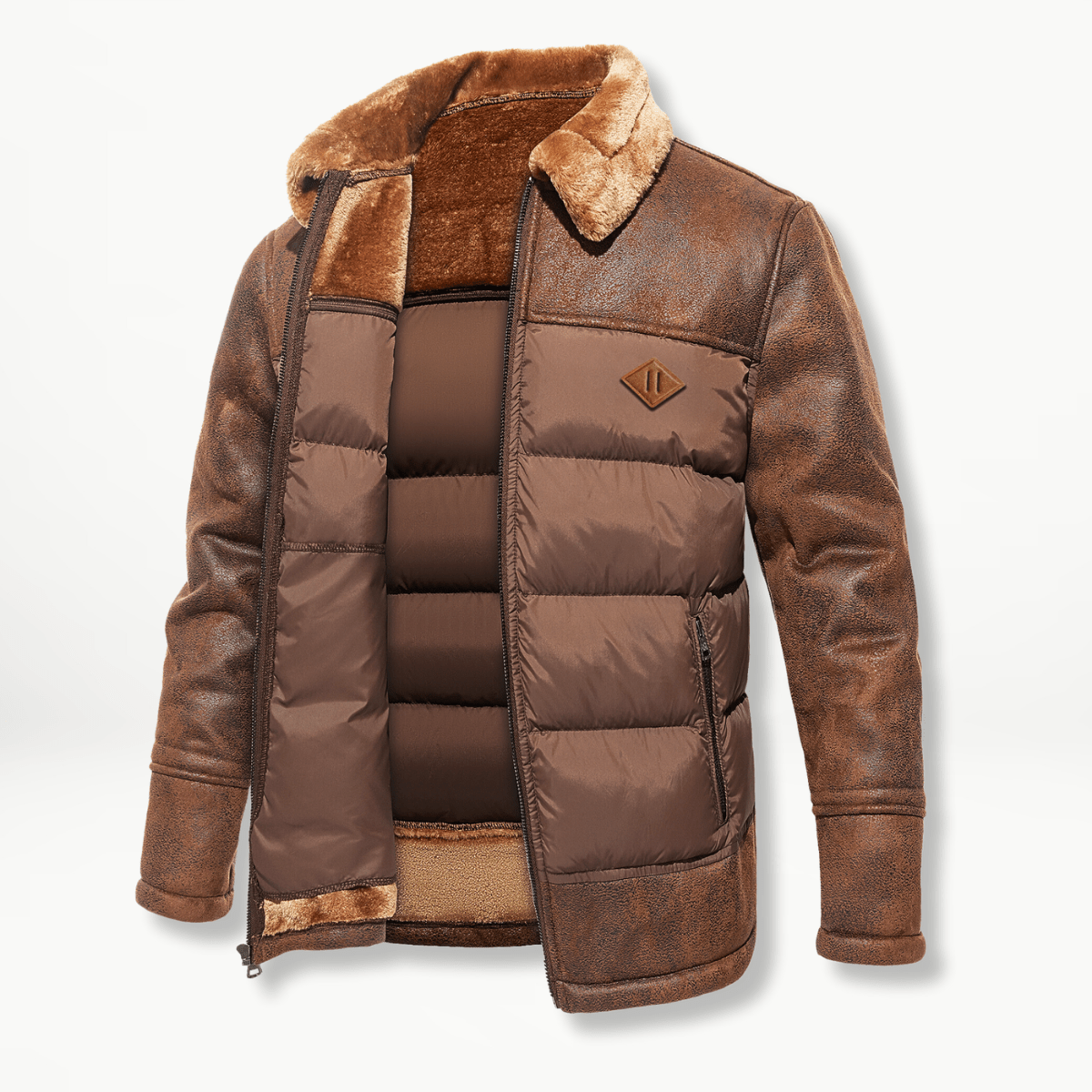Kaelthorn | Isolierte Winterjacke