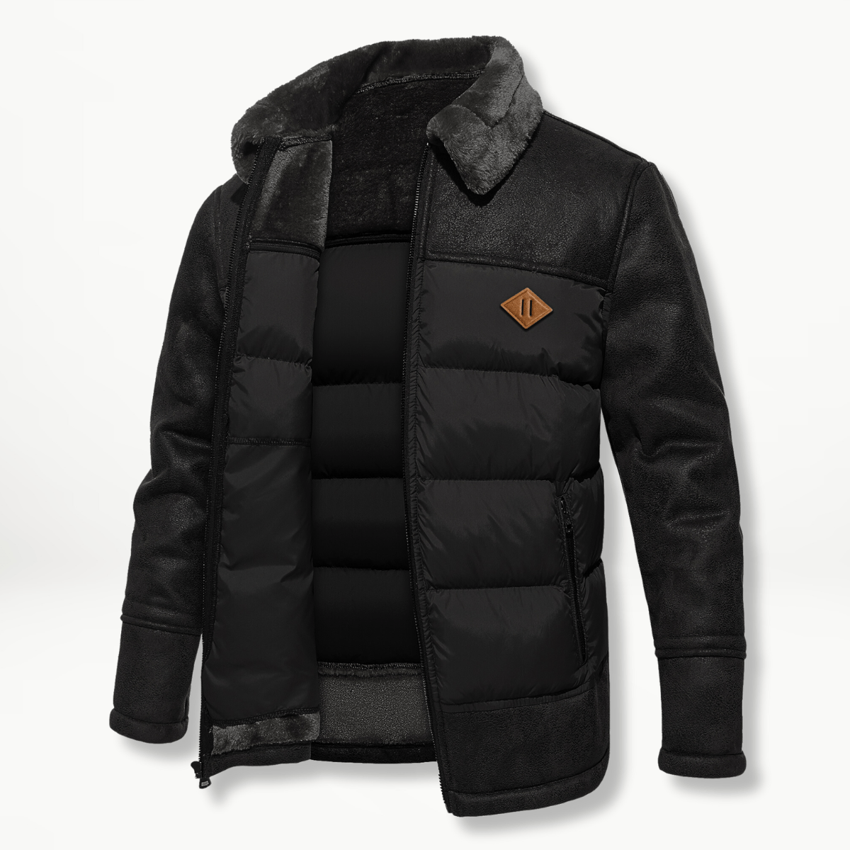 Kaelthorn | Isolierte Winterjacke