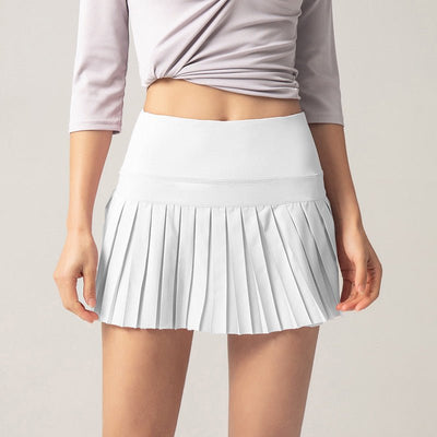 Nyvella | Plissierter Tennisrock