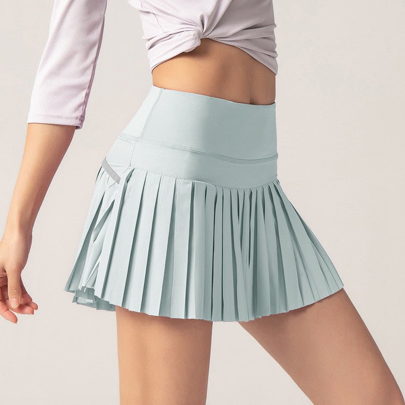 Nyvella | Plissierter Tennisrock