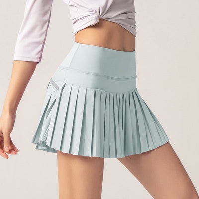 Nyvella | Plissierter Tennisrock