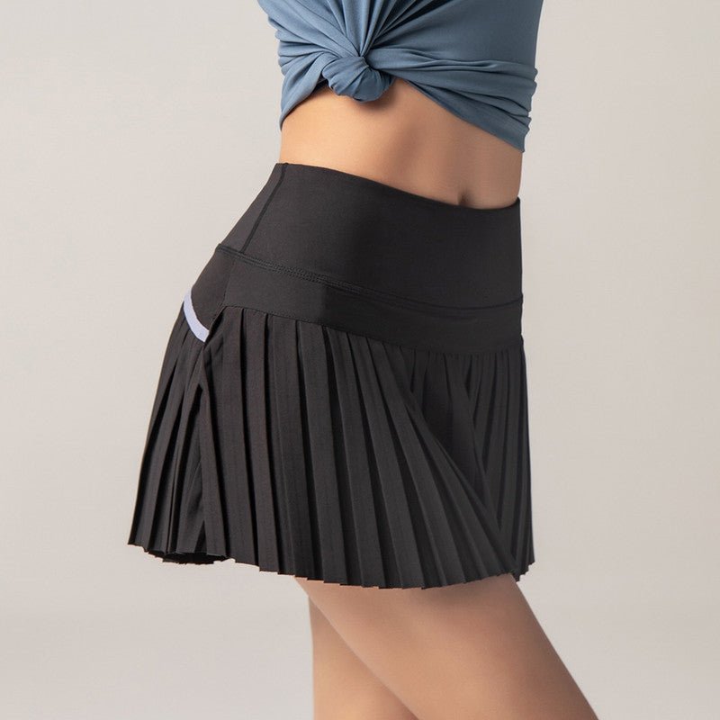 Nyvella | Plissierter Tennisrock