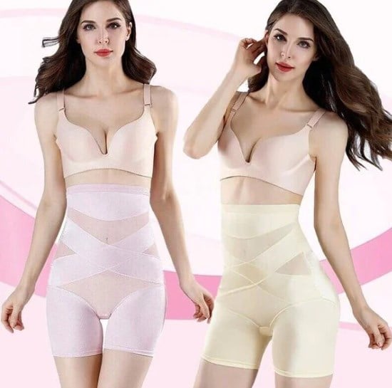 FormFit | Bequemer Body Shaper mit hoher Taille